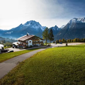 Hotel-gasthof Nutzkaser Hotel Ramsau bei Berchtesgaden