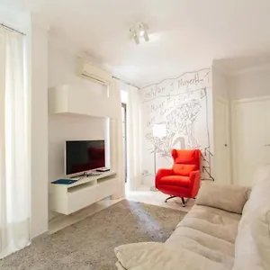  Apartment Minimalism And Modern- 2bd 1bth- Setas Spain