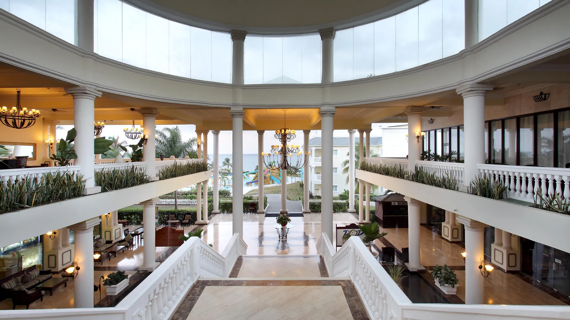 Grand Palladium Lady Hamilton Resort & Spa Lucea 5*,  Jamaika