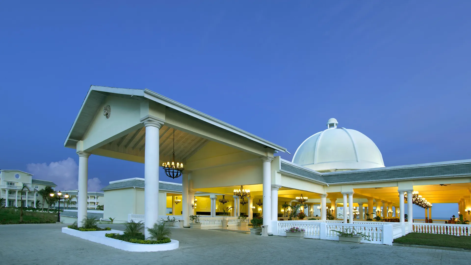 Grand Palladium Lady Hamilton Resort & Spa Lucea