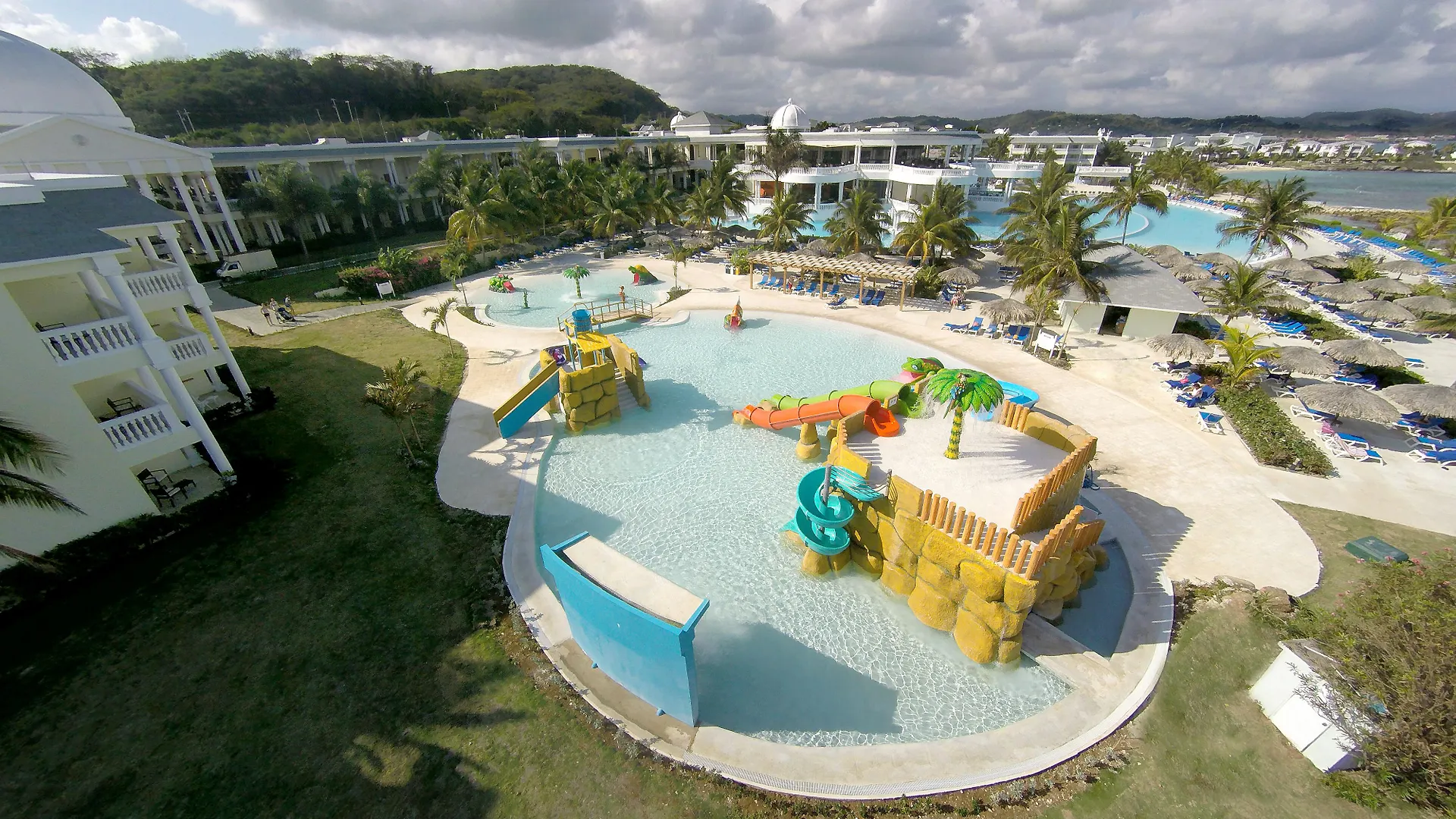 *****  Grand Palladium Lady Hamilton Resort & Spa Lucea Jamaika